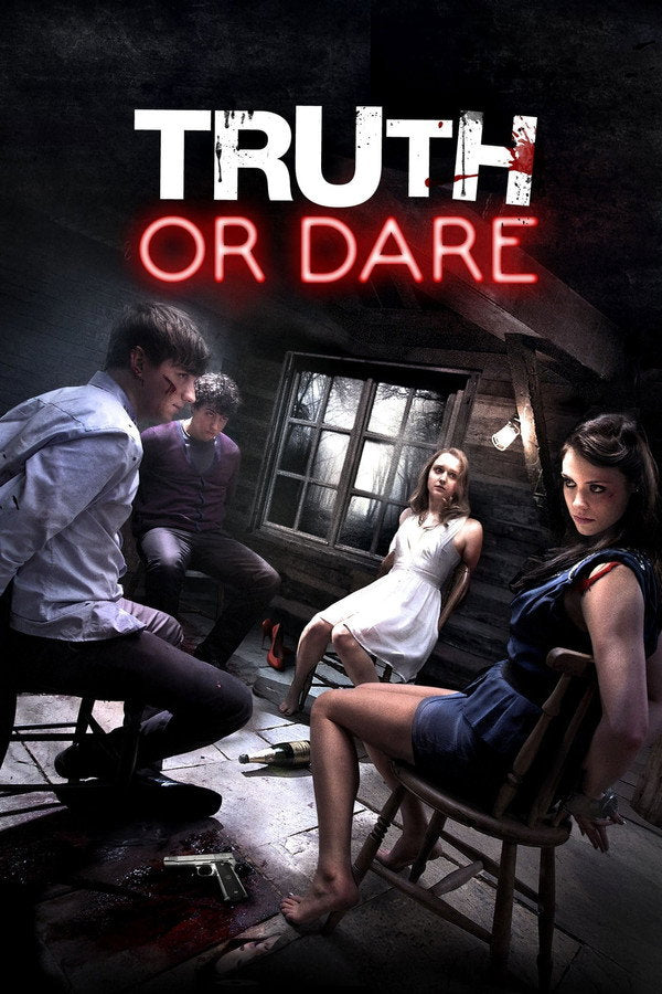 Truth or Dare (2018) - Premium Movie Poster