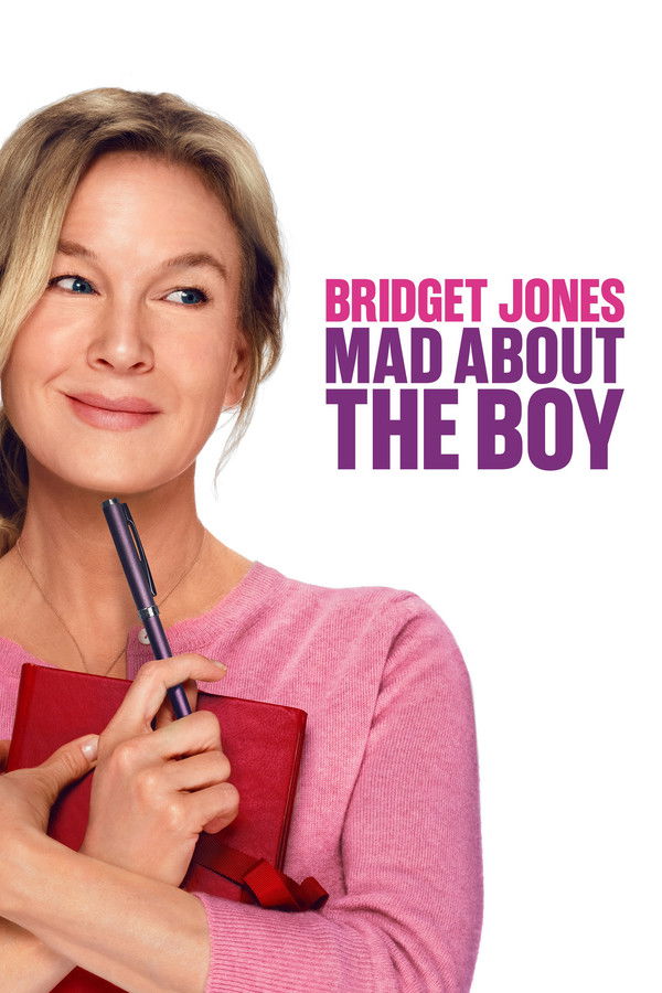 Bridget Jones: Mad About the Boy (2025) - Premium Movie Poster