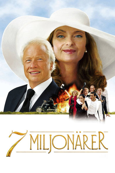 7 miljonärer (2006) - Premium Movie Poster
