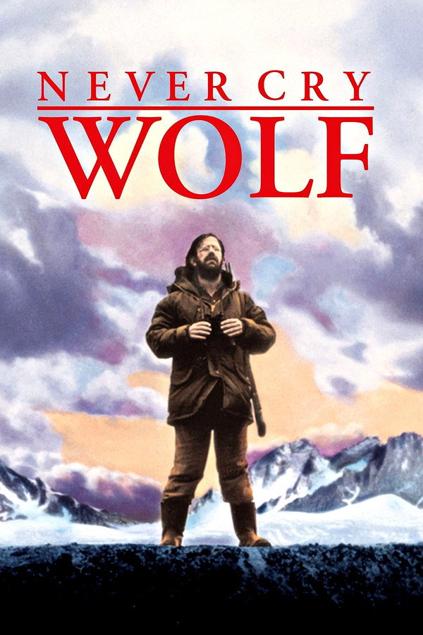 Never Cry Wolf (1984) - Premium Movie Poster