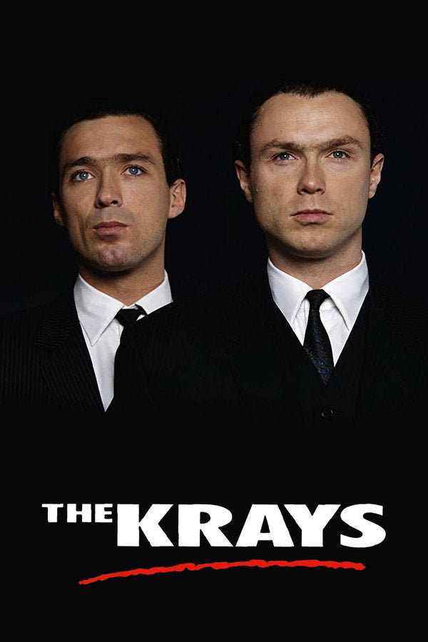The Krays (1990) - Premium Movie Poster