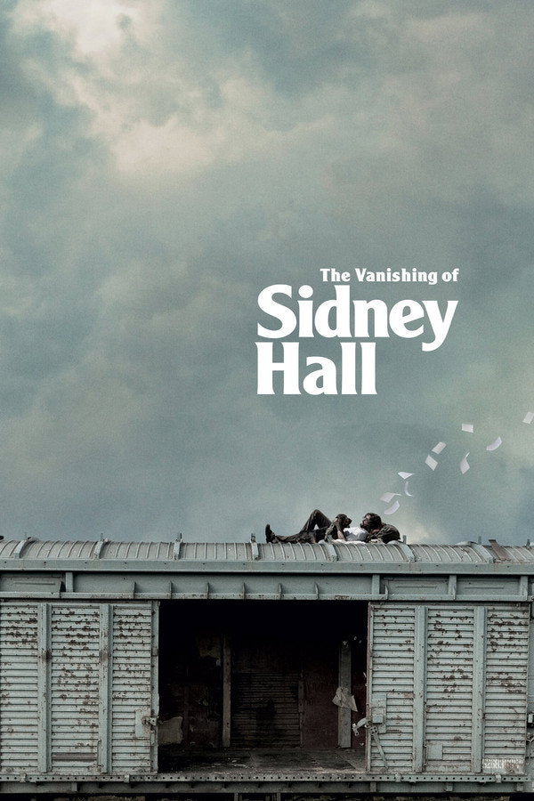 The Vanishing of Sidney Hall (2018) - Premium Movie Poster