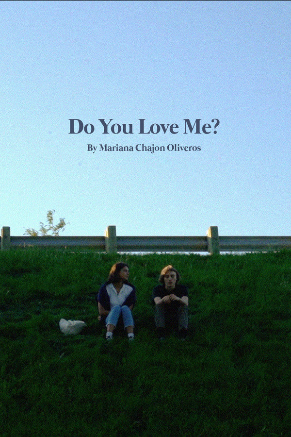 Do You Love Me? (2023) - Premium Movie Poster