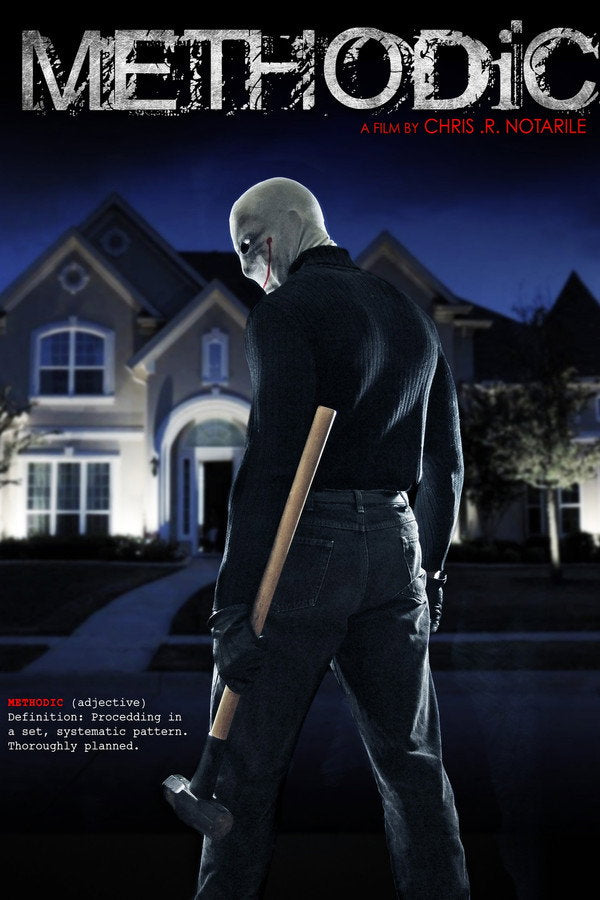 Methodic (2024) - Premium Movie Poster