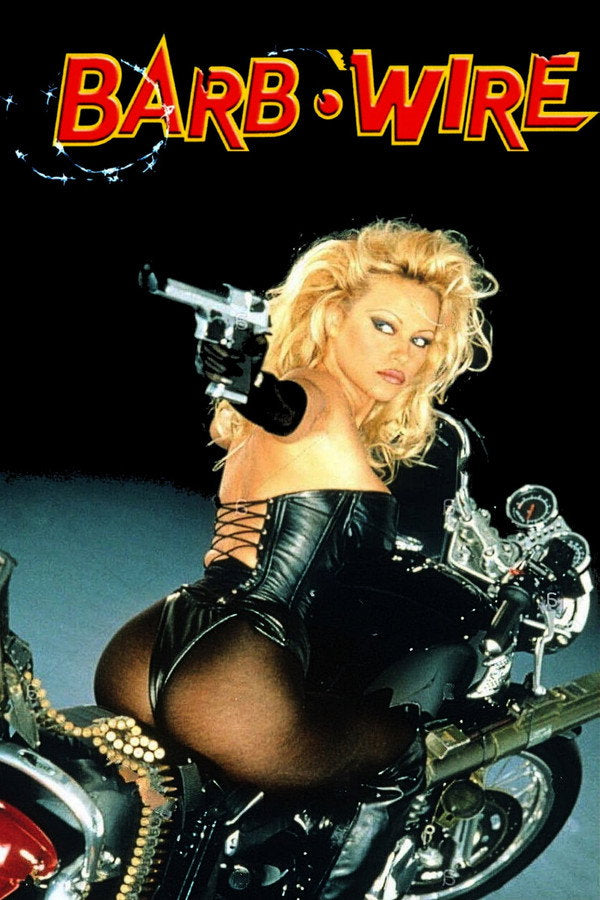 Barb Wire (1996) - Premium Movie Poster