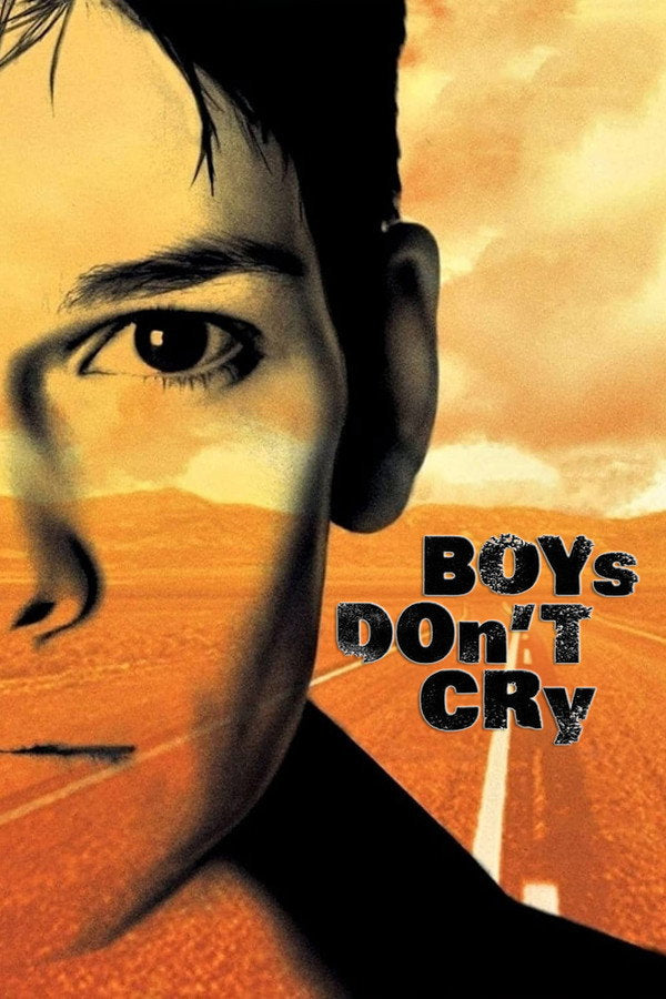 Boys Don't Cry (2000) - Premium Movie Poster