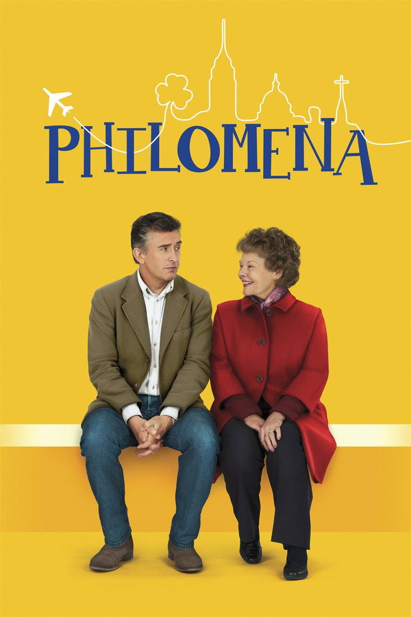 Philomena (2013) - Premium Movie Poster