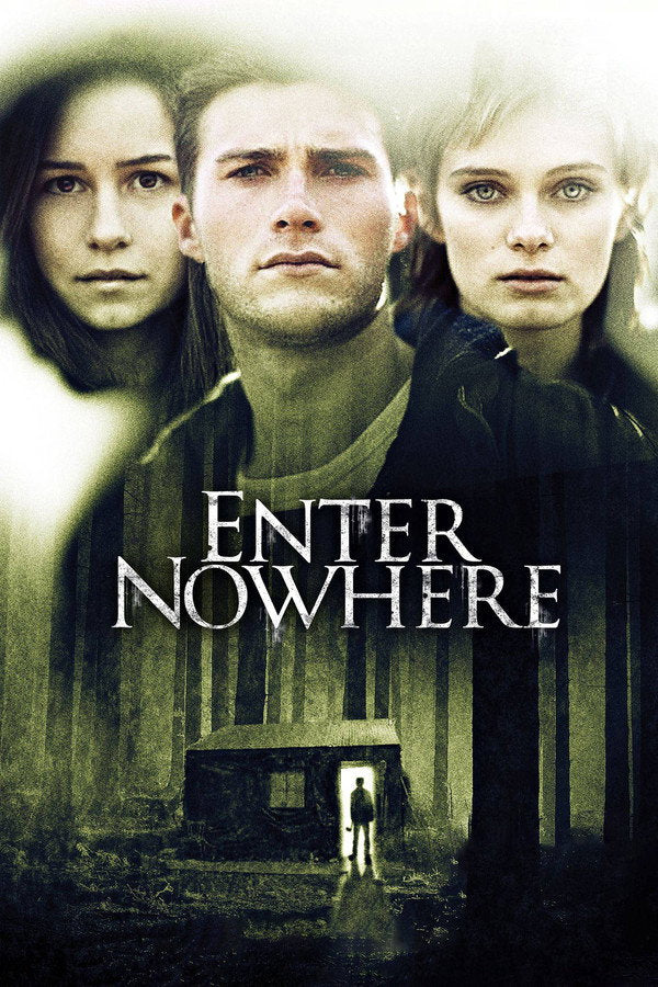 Enter Nowhere (2014) - Premium Movie Poster
