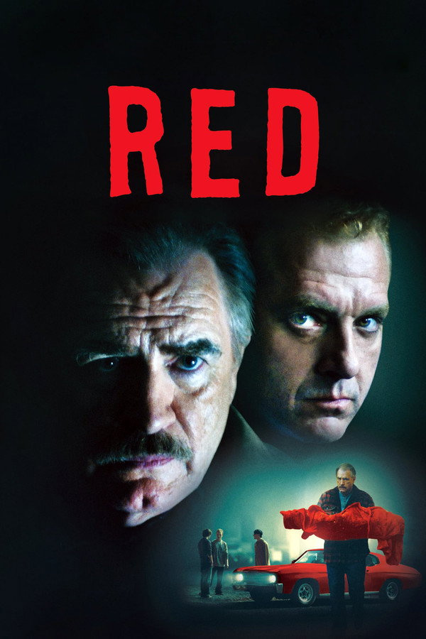 RED (2010) - Premium Movie Poster