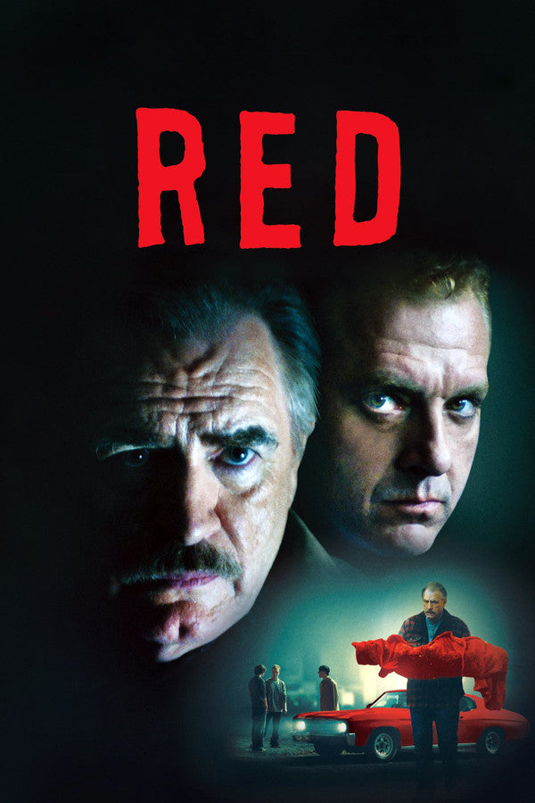 Red (2008) - Premium Movie Poster