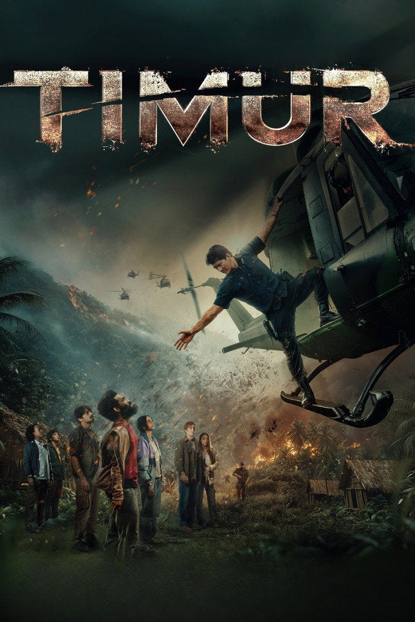 Timur (2025) - Premium Movie Poster