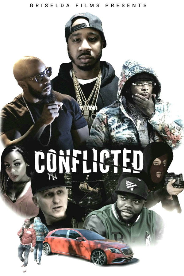 Conflicted (2021) - Premium Movie Poster