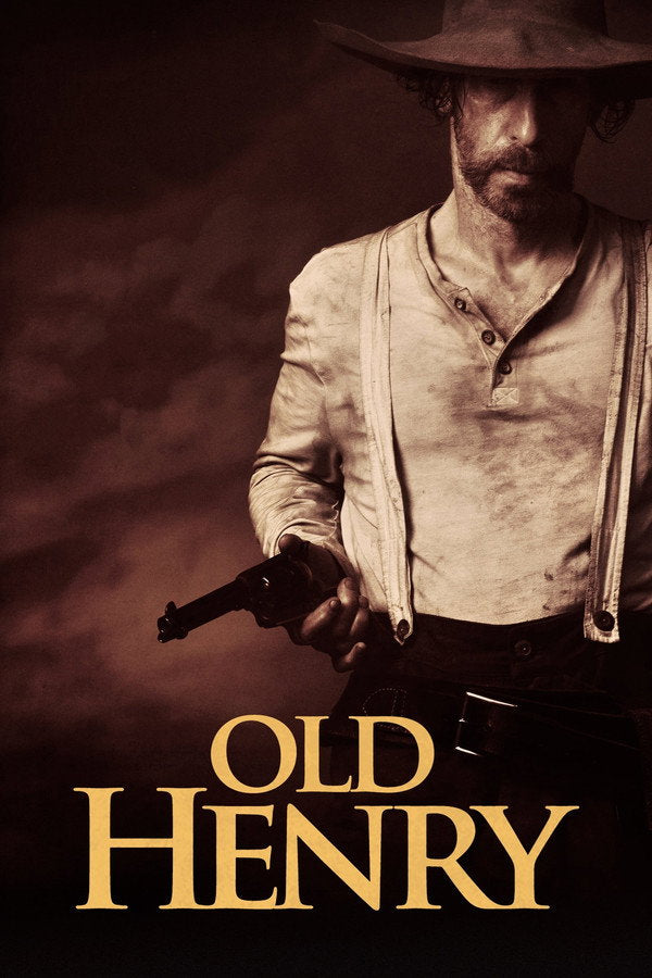 Old Henry (2021) - Premium Movie Poster