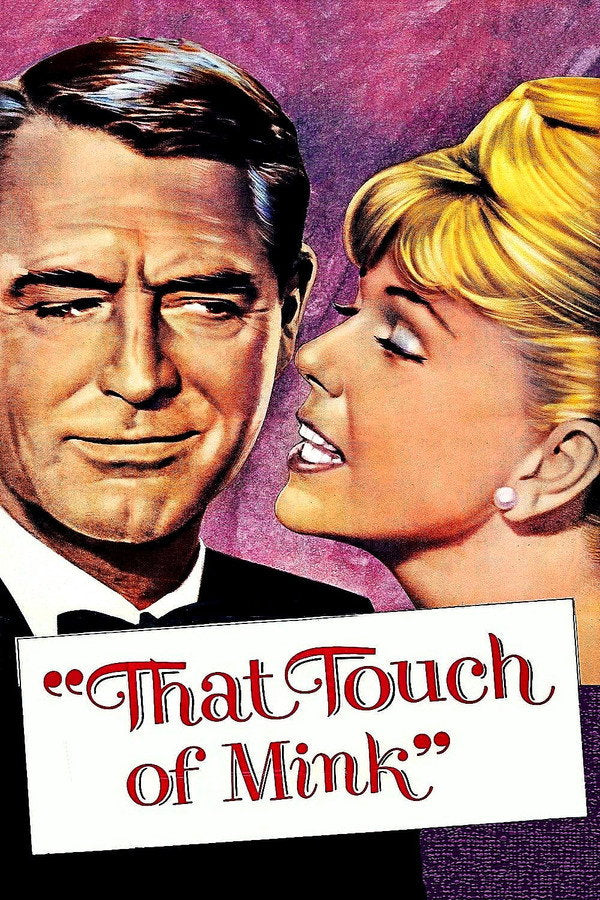 That Touch of Mink (1962) - Premium Movie Poster