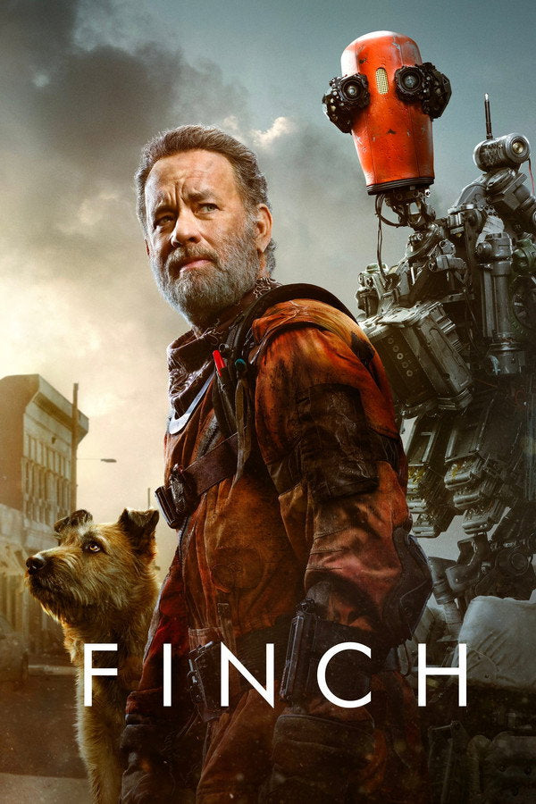 Finch (2021) - Premium Movie Poster