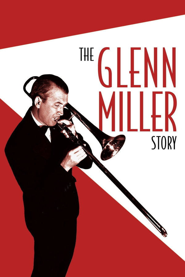 The Glenn Miller Story (1954) - Premium Movie Poster