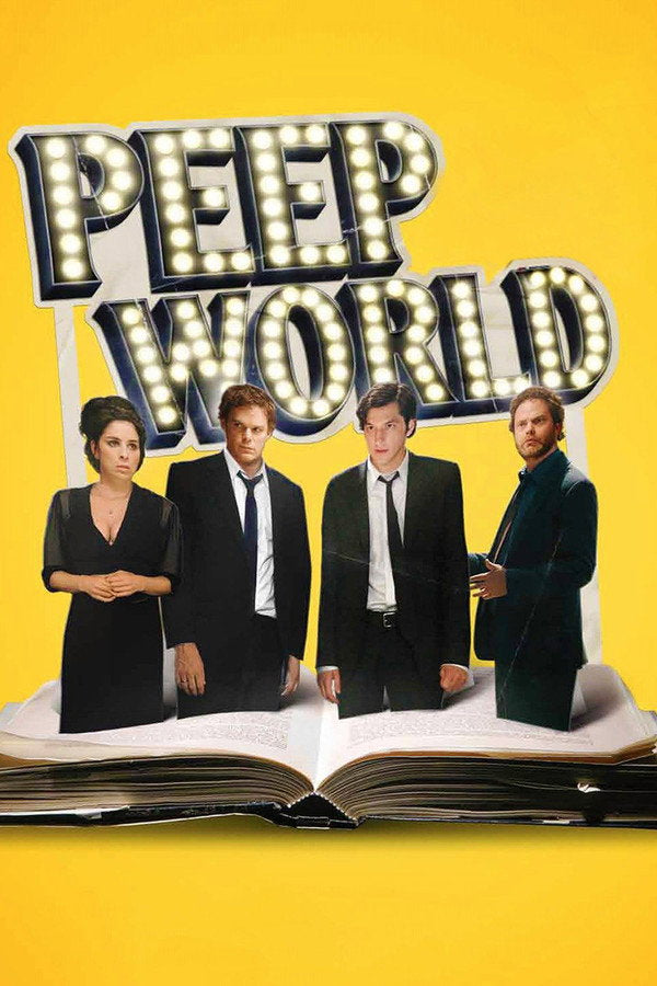 Peep World (2011) - Premium Movie Poster