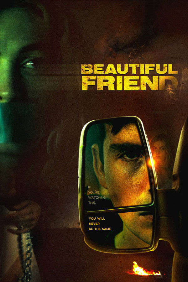 Beautiful Friend (2025) - Premium Movie Poster