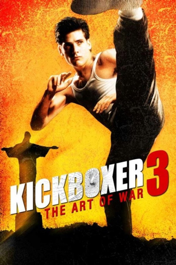 Kickboxer 3: The Art of War (1992) - Premium Movie Poster