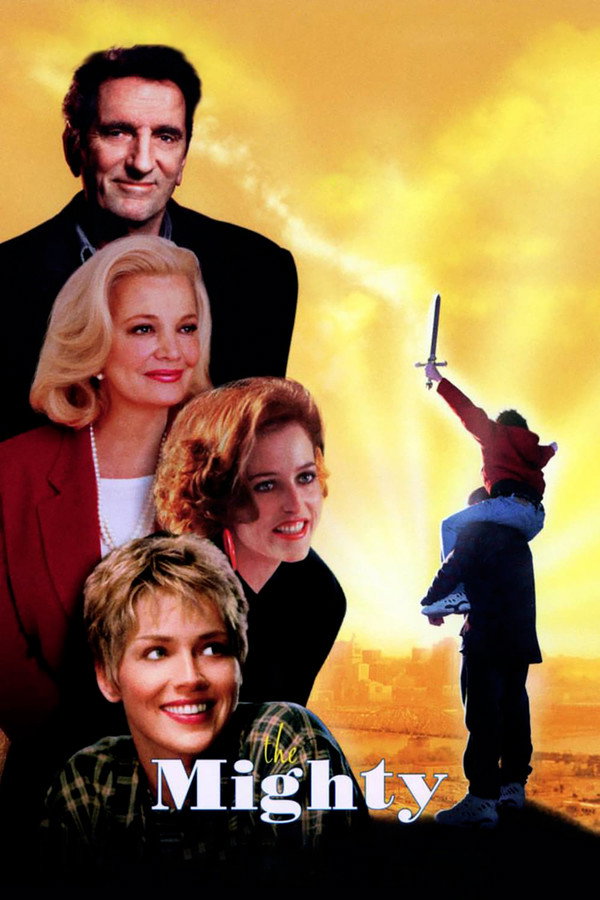 The Mighty (1998) - Premium Movie Poster