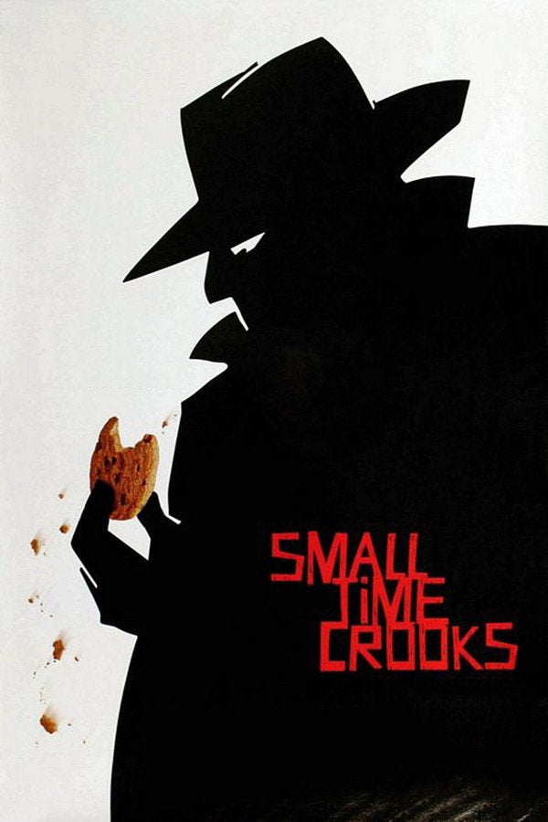 Small Time Crooks (2000) - Premium Movie Poster