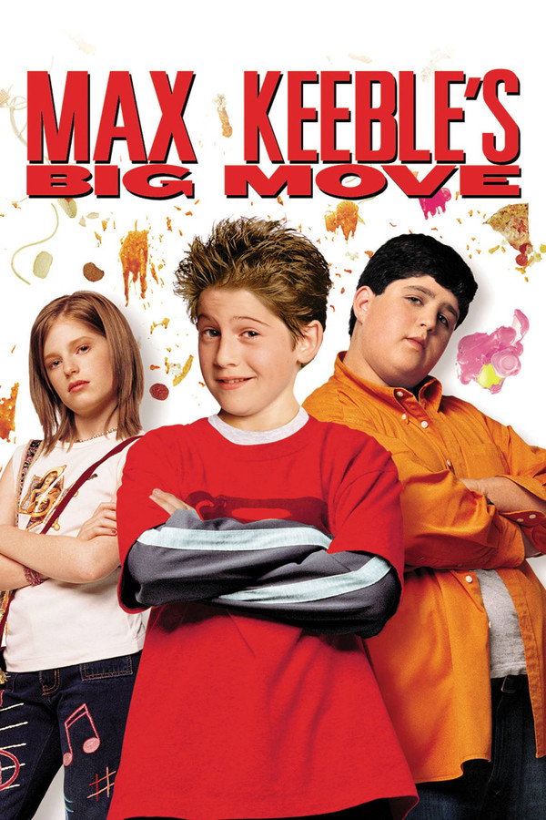 Max Keeble's Big Move (2001) - Premium Movie Poster