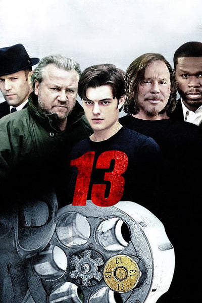 13 (2010) - Premium Movie Poster