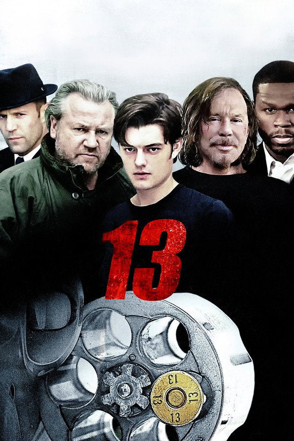 13 (2010) - Premium Movie Poster