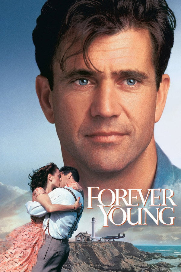 Forever Young (1992) - Premium Movie Poster