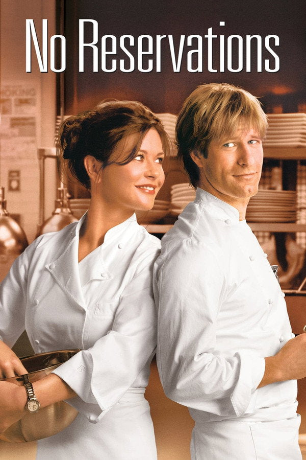 No Reservations (2007) - Premium Movie Poster