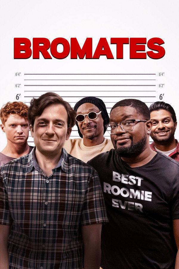 Bromates (2022) - Premium Movie Poster