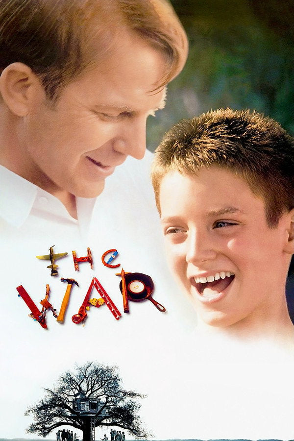 The War (1994) - Premium Movie Poster
