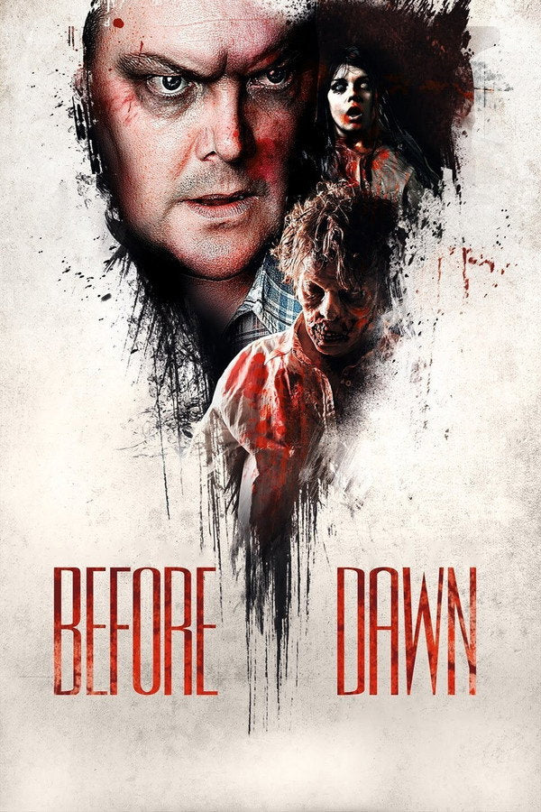 Before Dawn (2024) - Premium Movie Poster