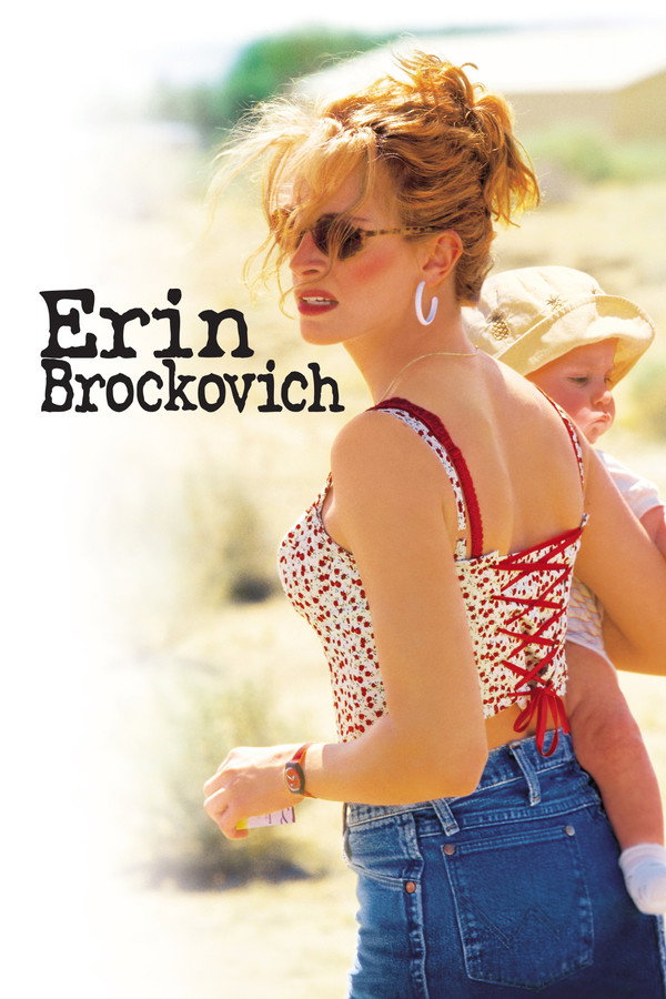 Erin Brockovich (2000) - Premium Movie Poster