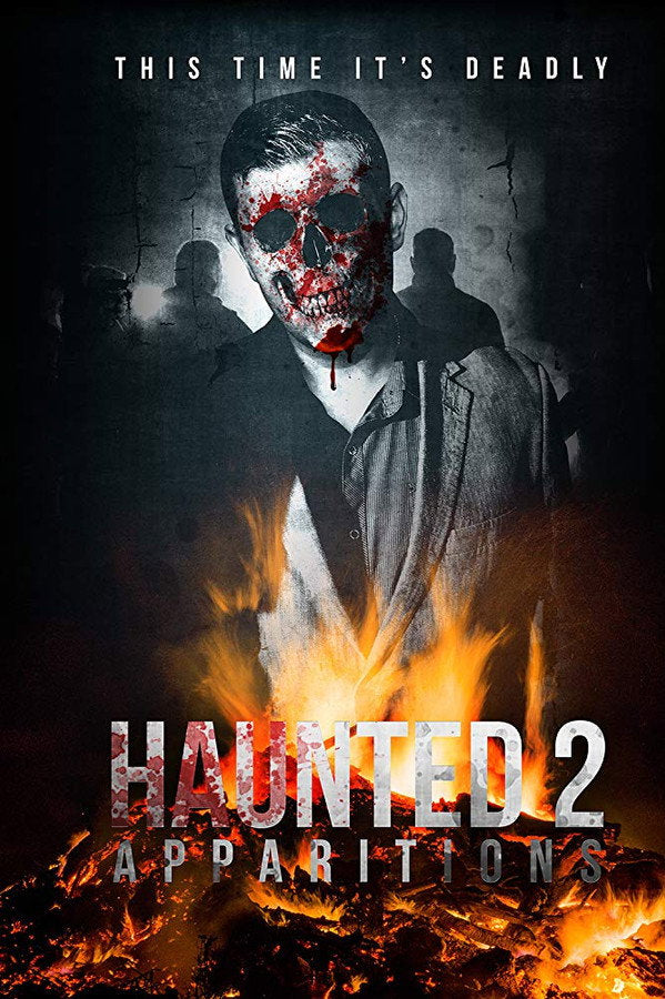 Haunted 2: Apparitions (2018) - Premium Movie Poster