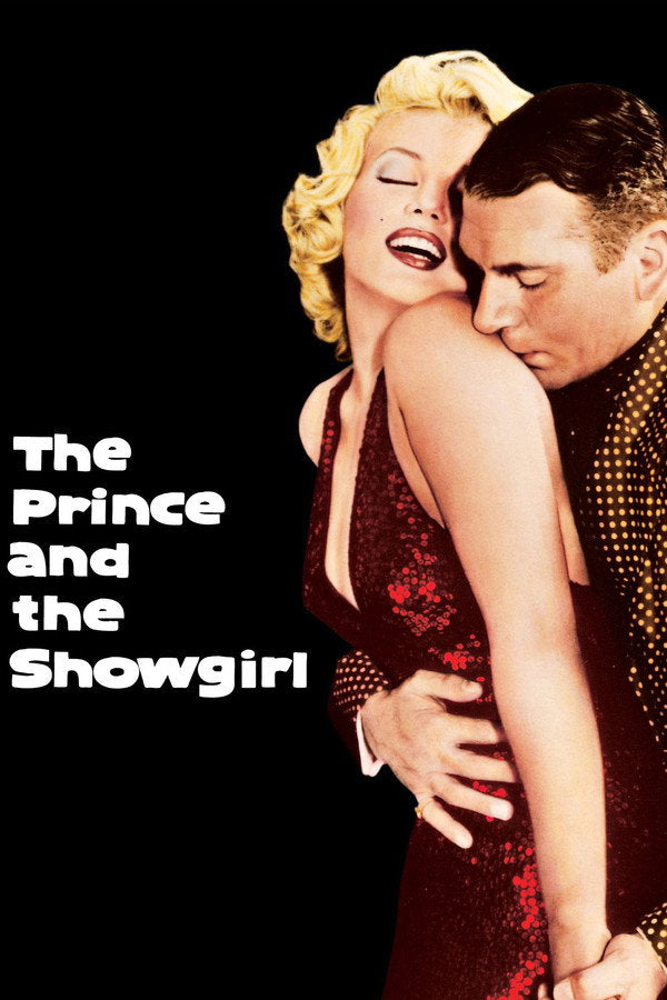 The Prince and the Showgirl (1957) - Premium Movie Poster