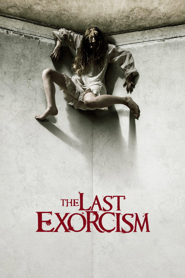 The Last Exorcism (2010) - Premium Movie Poster