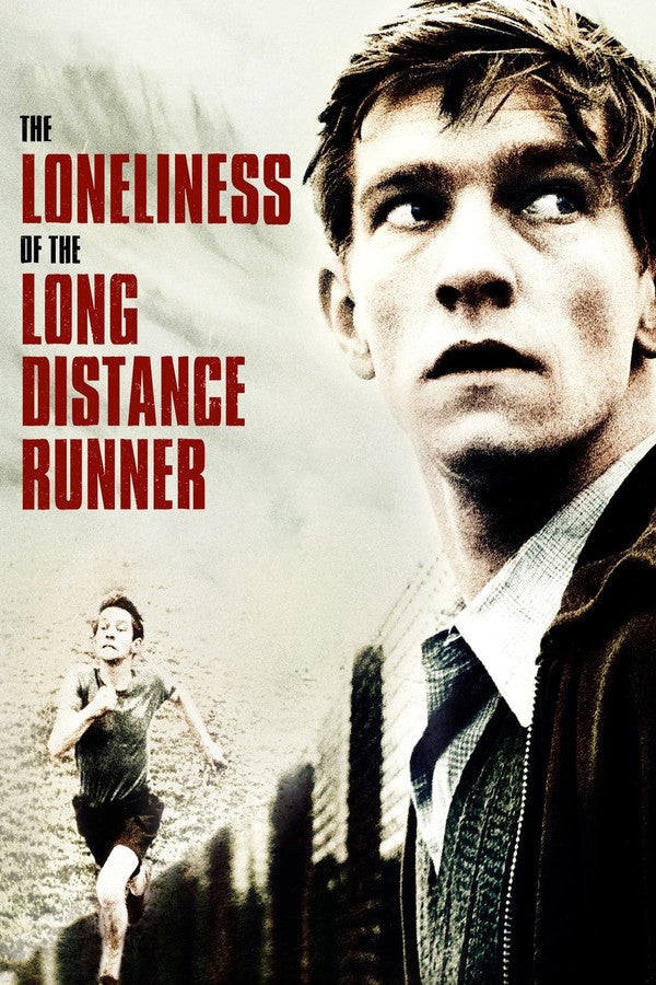 The Loneliness of the Long Distance Runner (1962) - Premium Movie Poster