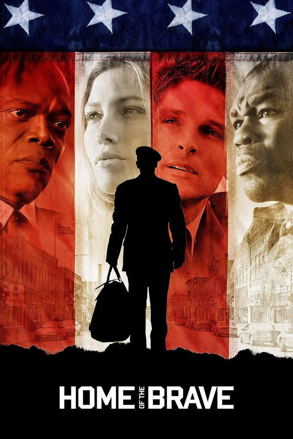 Home of the Brave (2007) - Premium Movie Poster