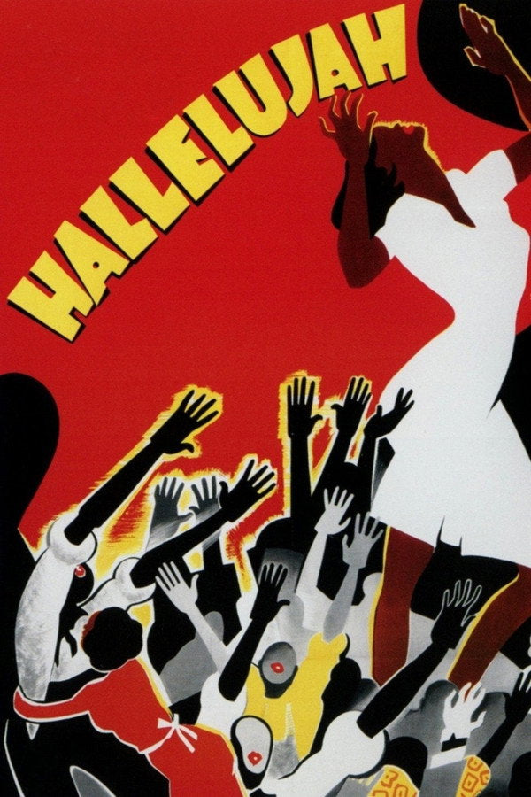 Hallelujah (1929) - Premium Movie Poster