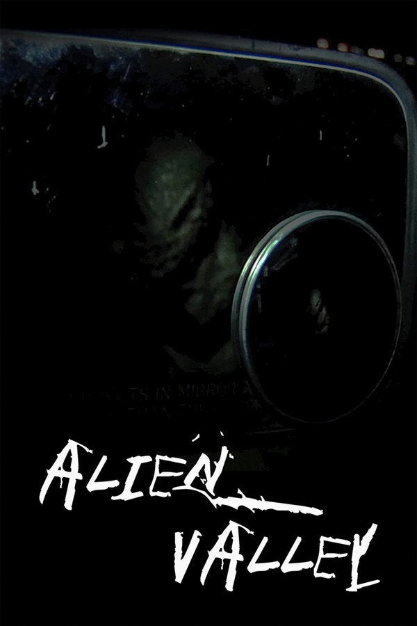 Alien Valley (2026) - Premium Movie Poster