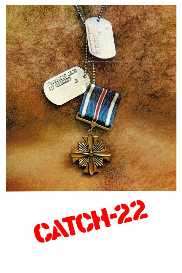 Catch-22 (1970) - Premium Movie Poster