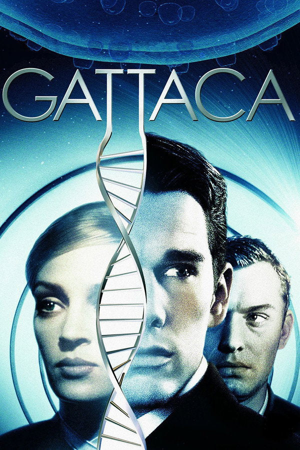 Gattaca (1997) - Premium Movie Poster