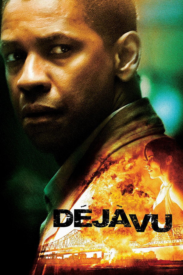 Déjà Vu (1998) - Premium Movie Poster