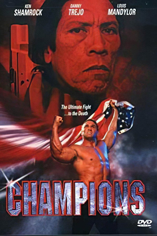 Champions (2023) - Premium Movie Poster