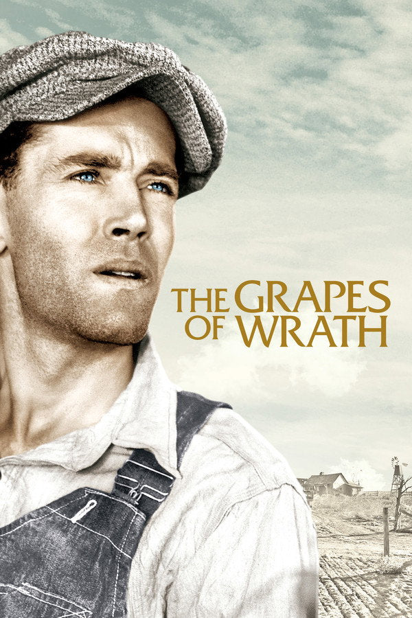 The Grapes of Wrath (1940) - Premium Movie Poster