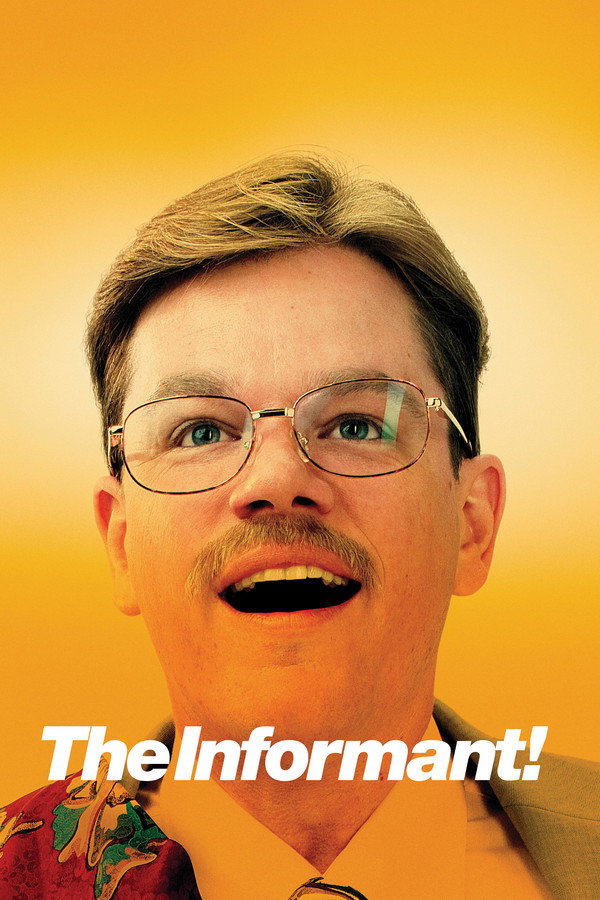 The Informant! (2009) - Premium Movie Poster