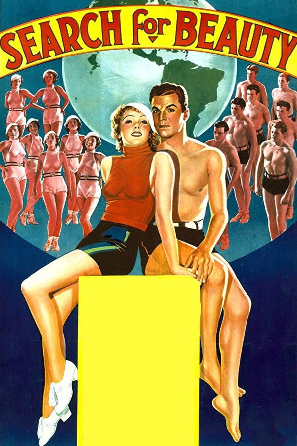 Search for Beauty (1934) - Premium Movie Poster
