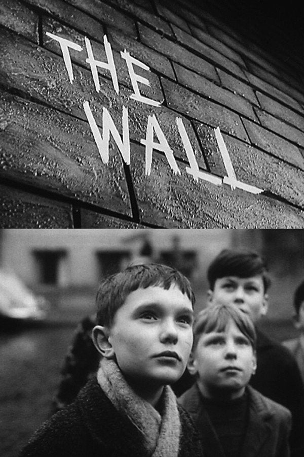 The Wall (2017) - Premium Movie Poster