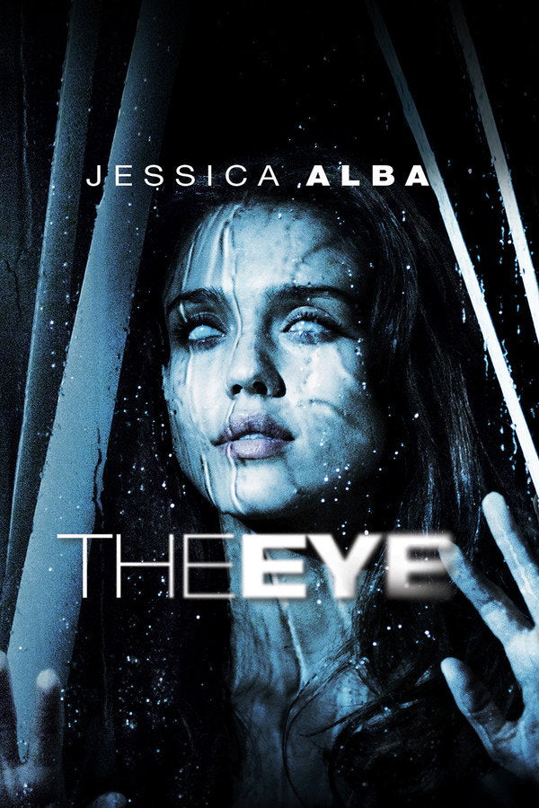 The Eye (2008) - Premium Movie Poster